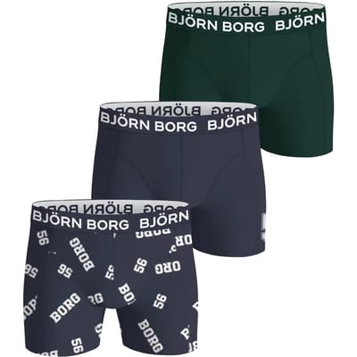 Boxershorts Björn Borg 56 (x3)