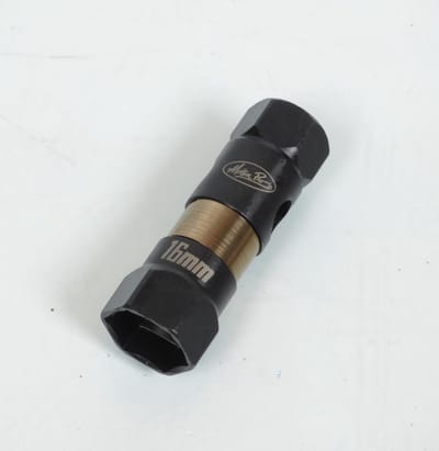 Douille clé à bougie fine de 16mm Motion Pro 5/8 pour moto scooter deux roues