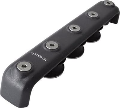 Spinlock T25 valgeleider tot 10mm diameter lijn, drievoudig