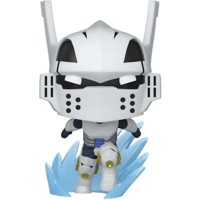 Funko My Hero Academia - POP! Animation Tenya (RBurst) 9 cm Verzamelfiguur - Multicolours
