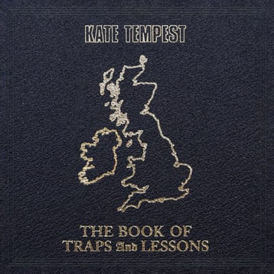Kate Tempest - The Book Of Traps And Lessons (CD)
