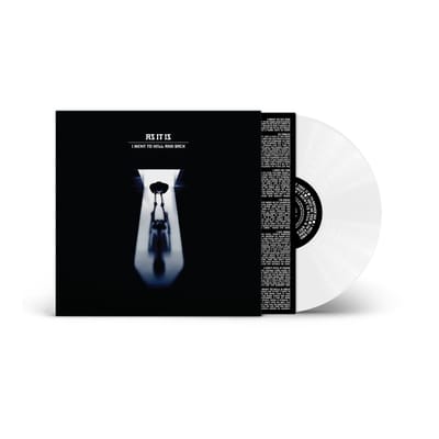 As It Is - I Went To Hell And Back (LP) (Coloured Vinyl)