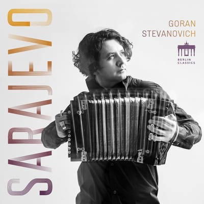Goran Stevanovich - Sarajevo (CD)