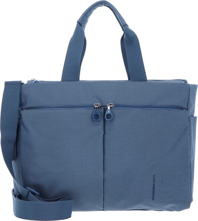 MANDARINA DUCK Sporttas Reistas MD20 Duffle Scuba Blue Blauw