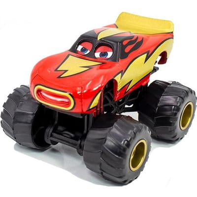 Pixar Cars 3 Grote Wielen Lightning Mcqueen Black Storm Jackson Mater Cruz Metalen Diecast Model Speelgoed Auto Verjaardagscadeau