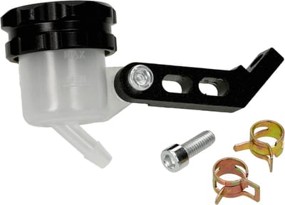 Tun’R remvloeistof reservoir CNC zwart