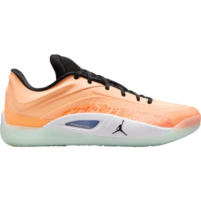 Jordan Zion 4 Forged In Fire Orange K800