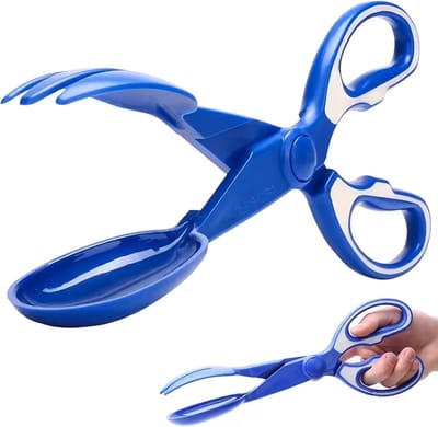 Hondenpoepgrijper - Poepschep - Hondenuitlaten - Hygiënisch en contactloos - 30 cm - As pictured