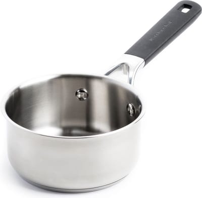 KitchenAid Classic Stainless Steel Steelpan 16cm - 1,5L