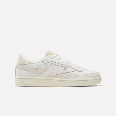 Reebok CLUB C REVENGE VINTAGE CHALK TAPIOCA VINTAGECHALK Dames Sneakers - chalk tapioca