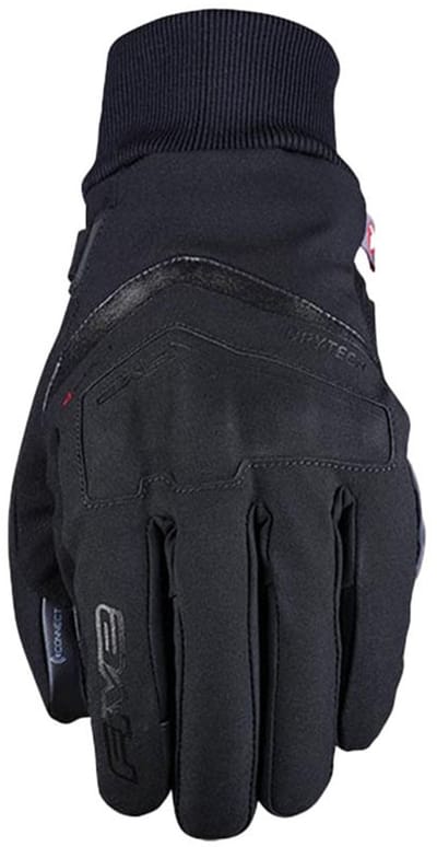 Five WFX District WP Handschoenen Zwart - Maat M - Handschoen