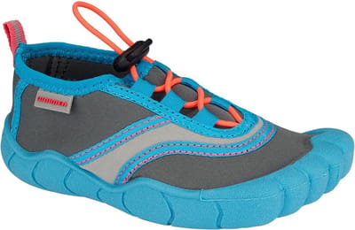 Waimea Waterschoenen - Kinderen - Foot - Blauw/Grijs - Maat 28