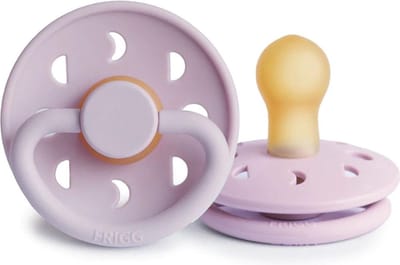 FRIGG FOPSPEEN LATEX– MOON –SOFT LILAC MAAT2