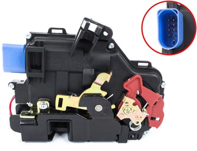 Modecar - Centrale Vergrendeling Actuator - VW Touran - Rechter Voorzijde