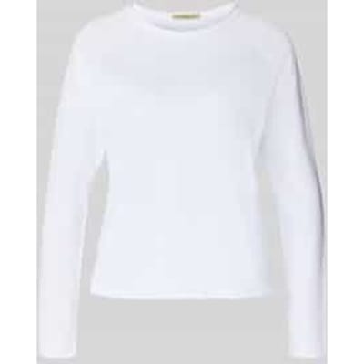 Longsleeve met ronde hals