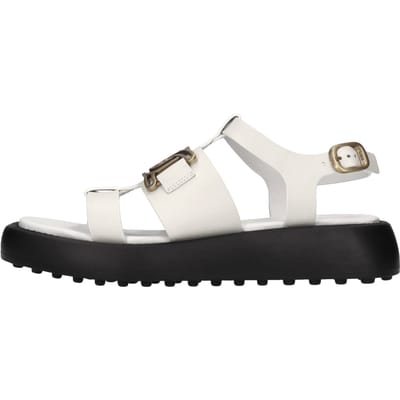 Tod's Sandalen wit
