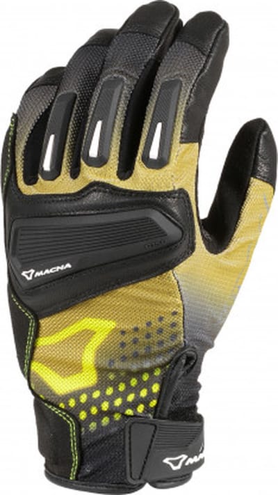 Macna Jugo Ladies Geel - Handschoen