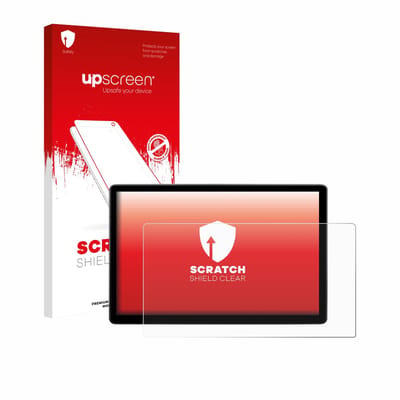upscreen - Screenprotector voor Skoda Elroq RS 2026 - Folie Beschermfolie transparant
