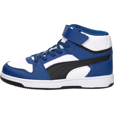 Puma - Rebound Slam Mid Ac+ Ps Kobalt blauw 29