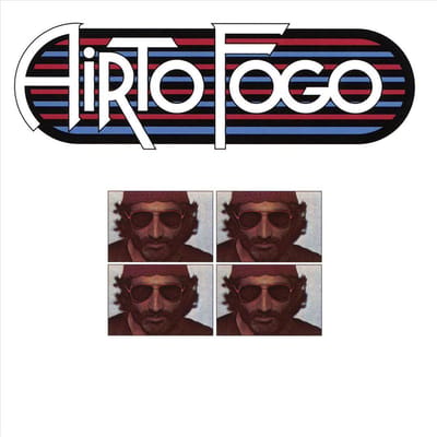 Airto Fogo - Airto Fogo (CD)