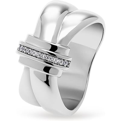 JETTE Damesring TWISTED 88853822