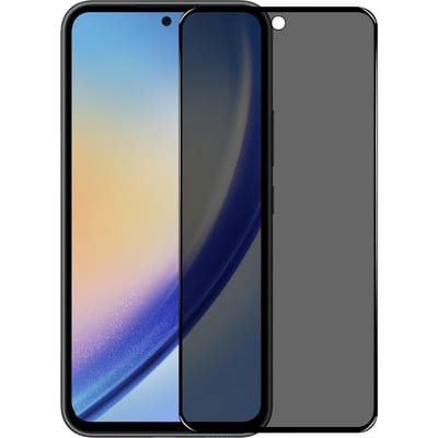 Northjo Samsung Galaxy A55 A+ Privacy Screenprotector Privacy