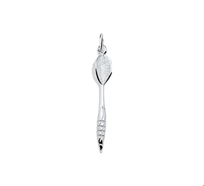 Robimex Collection Hanger Dartpijl Zilver