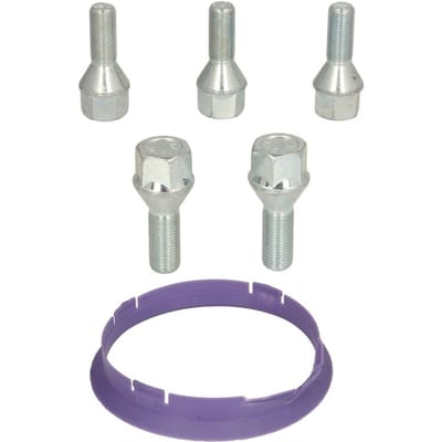 Montageset voor lichtmetalen velgen ITWHEELS ITW49046