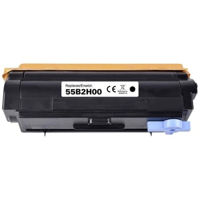 Renkforce Toner vervangt Lexmark 55B2H00 Compatibel Zwart 15000 bladzijden 55B2H00 RF-6131122