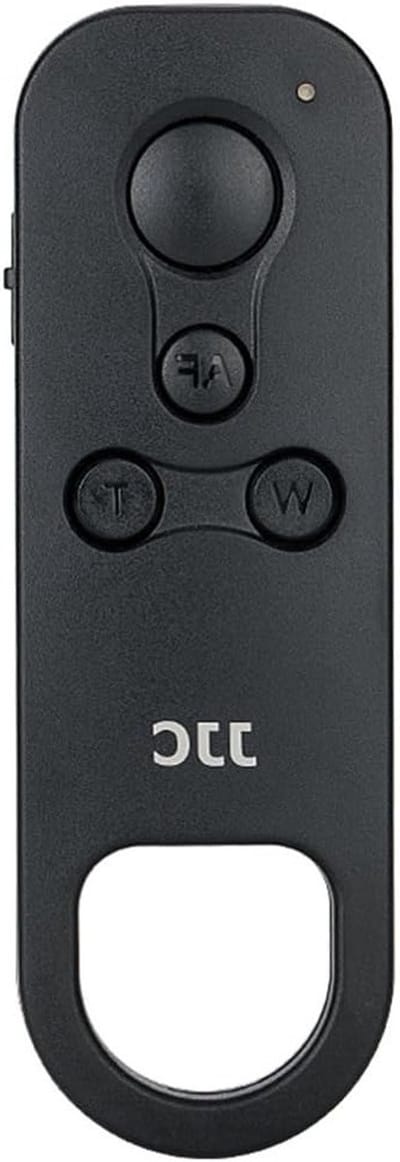 Draadloze Bluetooth Afstandsbediening voor Canon Camera's zoals EOS R5, R6, R7 en PowerShot G5X - Ideaal voor Fotografie en Videografie