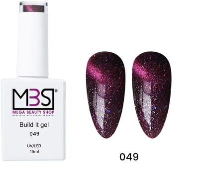 Biab gel/Build It gel HEMA & TPO free (049) - - Biab - Builder Gel - Biab nagellak - build it gel