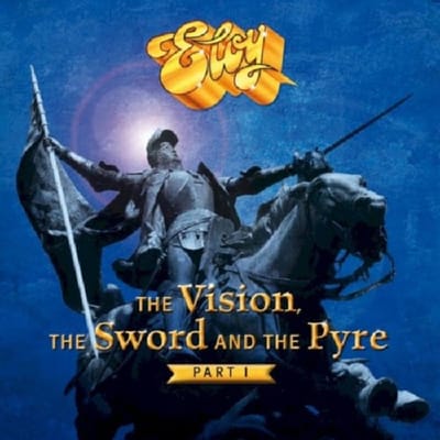 Vision, The Sword & The Pyre Part 1 - Eloy
