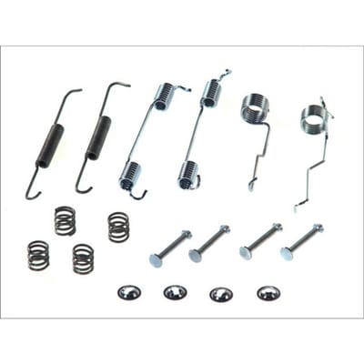Toebehorenset, remschoenen QUICK BRAKE 105-0804