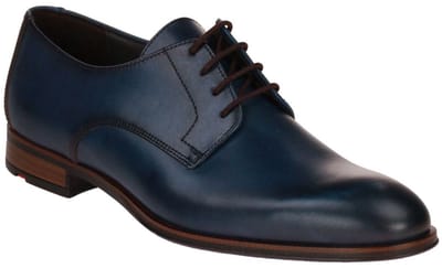 Lloyd Sabre Blauw Geklede Schoen
