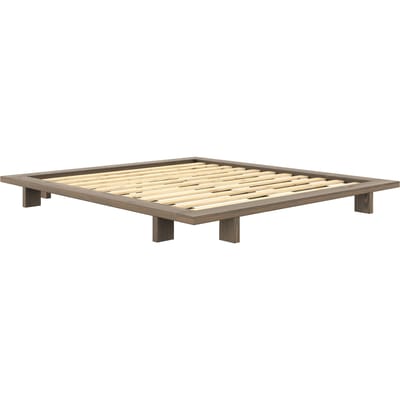 Karup Japan bed - 180 x 200 cm - 106 Carob brown lacquered