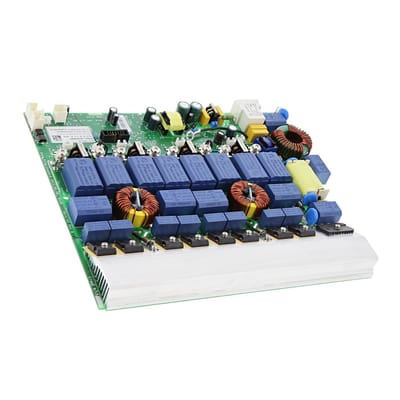 AEG geconfigureerde module, stroombord, inductie 982140111219339
