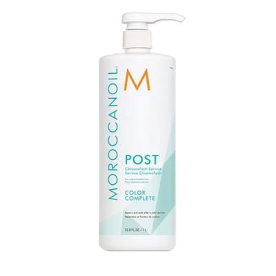 Moroccanoil Color Complete ChromaTech Post – Nabehandeling voor Langdurige Kleurbescherming - Haarmasker - 1000 ml
