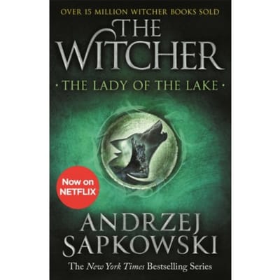 The Lady Of The Lake - The Witcher - Andrzej Sapkowski