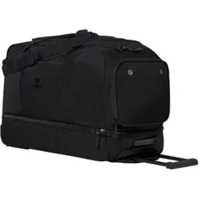 Erima Travel Line (X-Large) Teamtas Trolley - Zwart | Maat: UNI