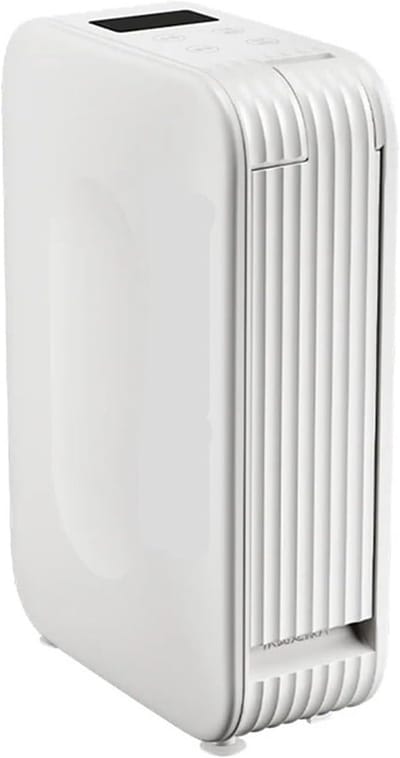 Heetwater Dispenser - Waterkoker Thermostaat - Snel Water Verwarmen - Direct Heet Water - Compact Bureaublad Model