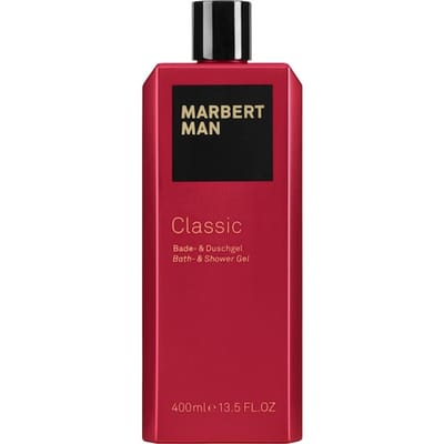 Marbert Man Classic Bad- & Douchegel Douchegels heren Heren 400 ml