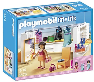Poppenhuis Meubels - Kinderkamer - Spelen - Verwisselbare Outfits - 113 Delen - Multicolor