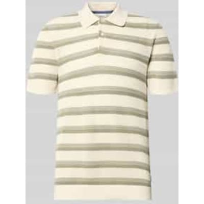 regular fit poloshirt van puur katoen