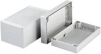 OKW ROBUST C2008161 C2008161 Universele behuizing 160 x 80 x 60 ABS Grijs-wit (RAL 7035) 1 stuk(s)