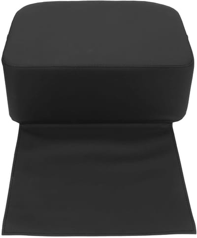 Dailygoods- Stoelverhoger Waterdicht PU - Stoelverhoger voor Kinderen - Meubelverhoger - Zitverhoger Auto - Verhogingskussen - Geschikt voor Salon en Thuis