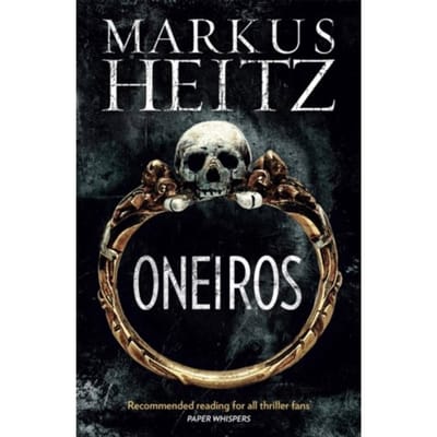 Oneiros - Markus Heitz