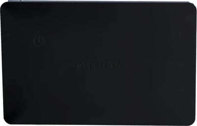 SuperFish Quadro 70 Licht Zwart