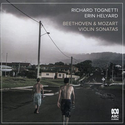 Beethoven & Mozart Violin Sonatas