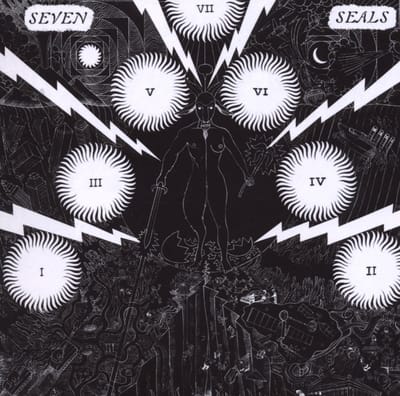 James Pants - Seven Seals (CD)