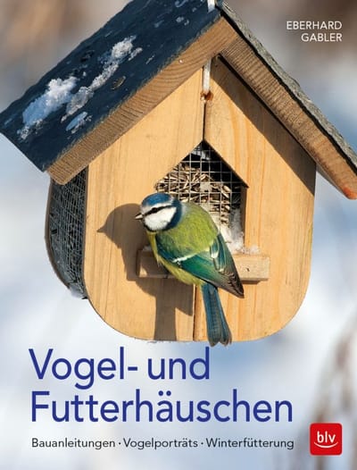 Boek Vogel- en Voederhuisjes
